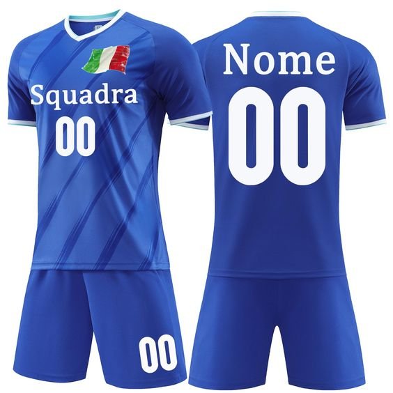 Abbigliamento Calcio Abbigliamento Calcio