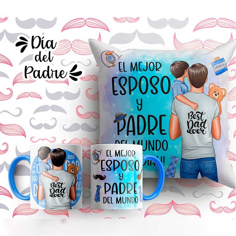Regali personalizzati per la Festa del Papà